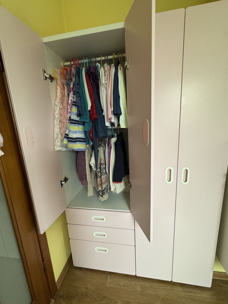 Meble dziecięce Ikea Stuva