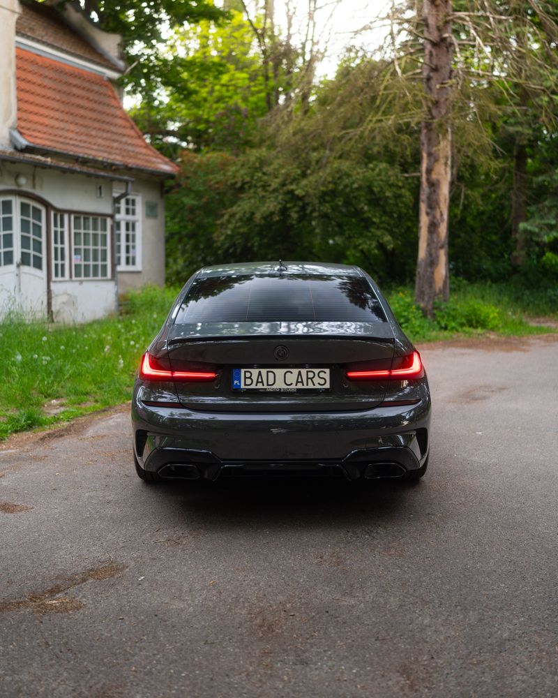 Wynajem BMW M340i | WYDECH | Wypożyczalnia aut sportowych | Bez kaucji