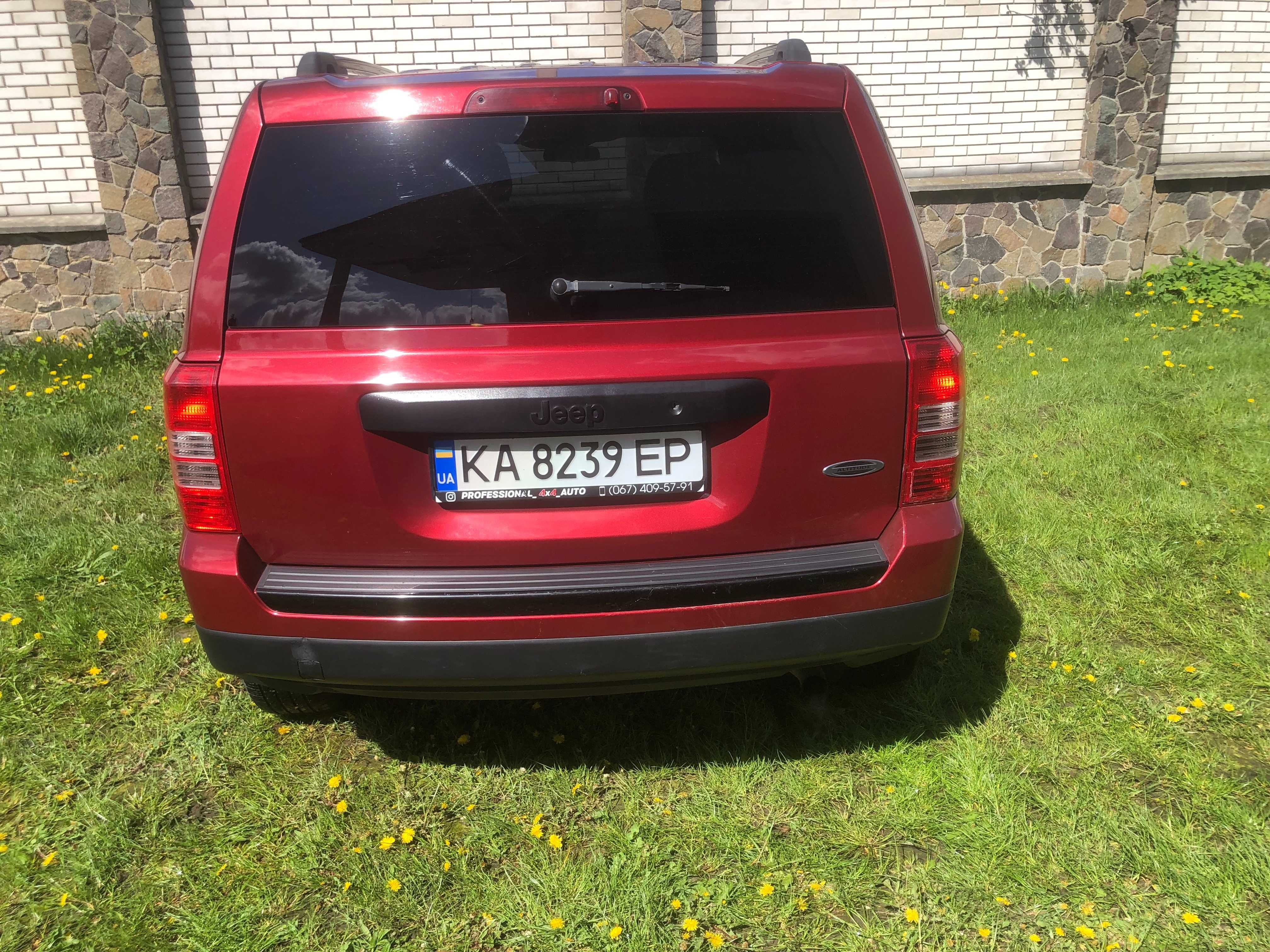 JEEP PATRIOT 2015 г.в.