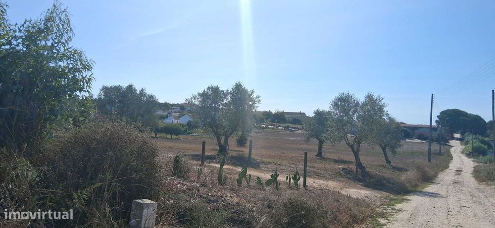 Propriedade 4 hct na zona  Coruche / Almeirim