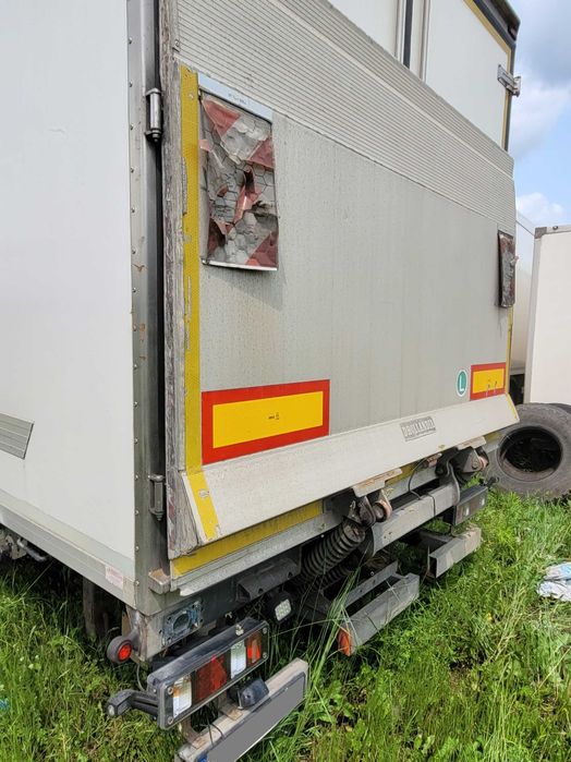 Winda Dhollandia Do Przyczepy Wielton