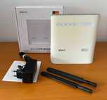 Router ZTE MF286R 3G/4G (LTE) 300Mbps na kartę sim