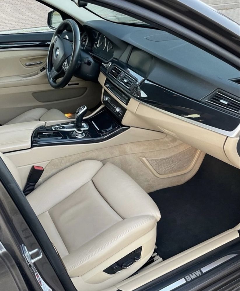 BMW seria 5 535i xDrive Sport 306 KM dynamiczny i zadbany