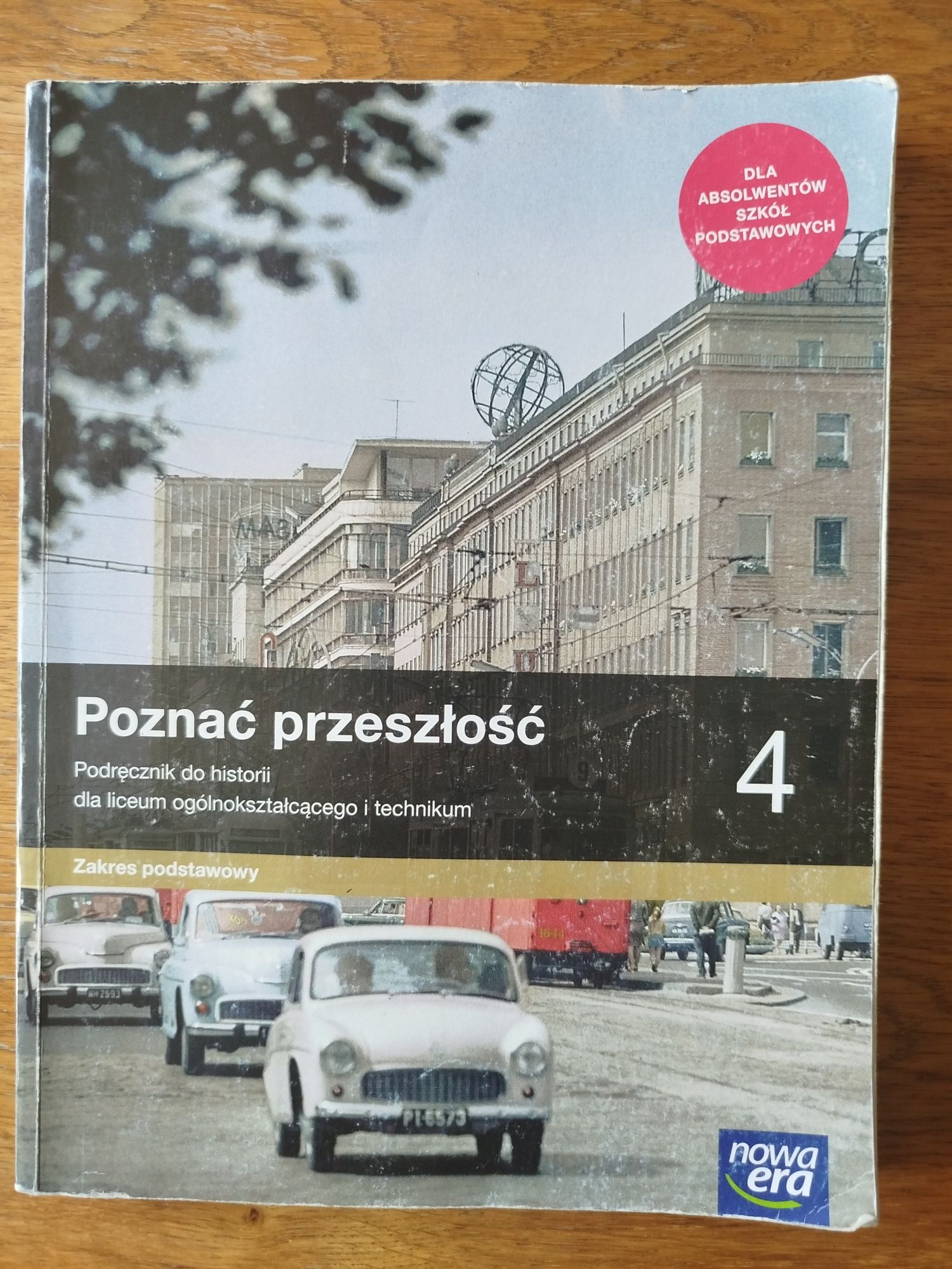 Poznać przeszłość 4