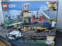 Lego City 60198 Поїзд