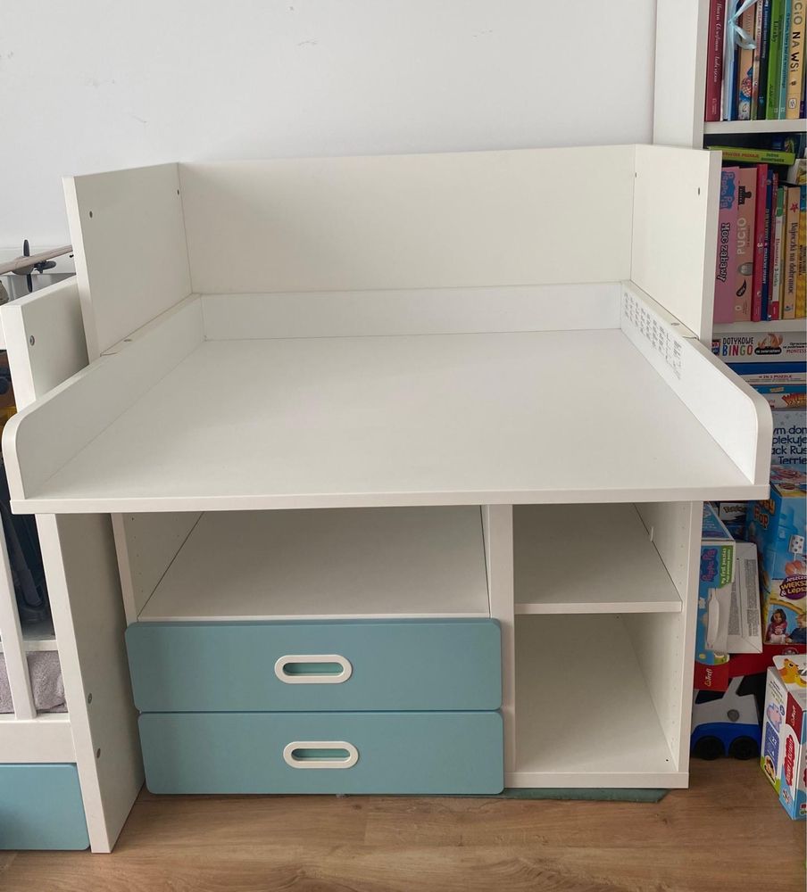 Zestaw mebli dziecięcych Ikea Stuva