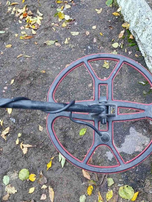 Металошукач Garrett ACE 250 + Nel Tornado!