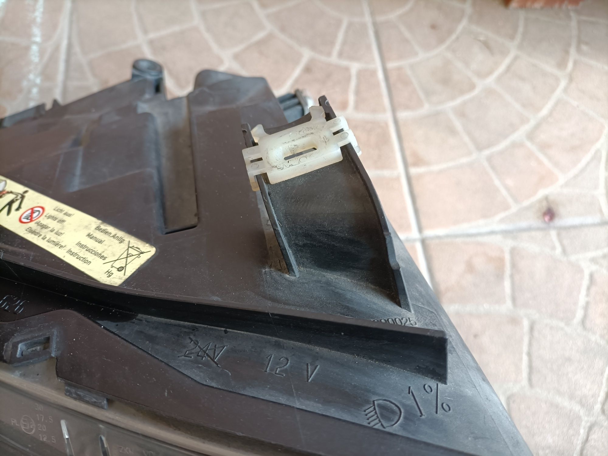 Lampa Xenon BMW E90 Europa kompletna