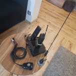 Radiotelefon; Motorola, GM600 - stan techniczny bardzo  dobry.