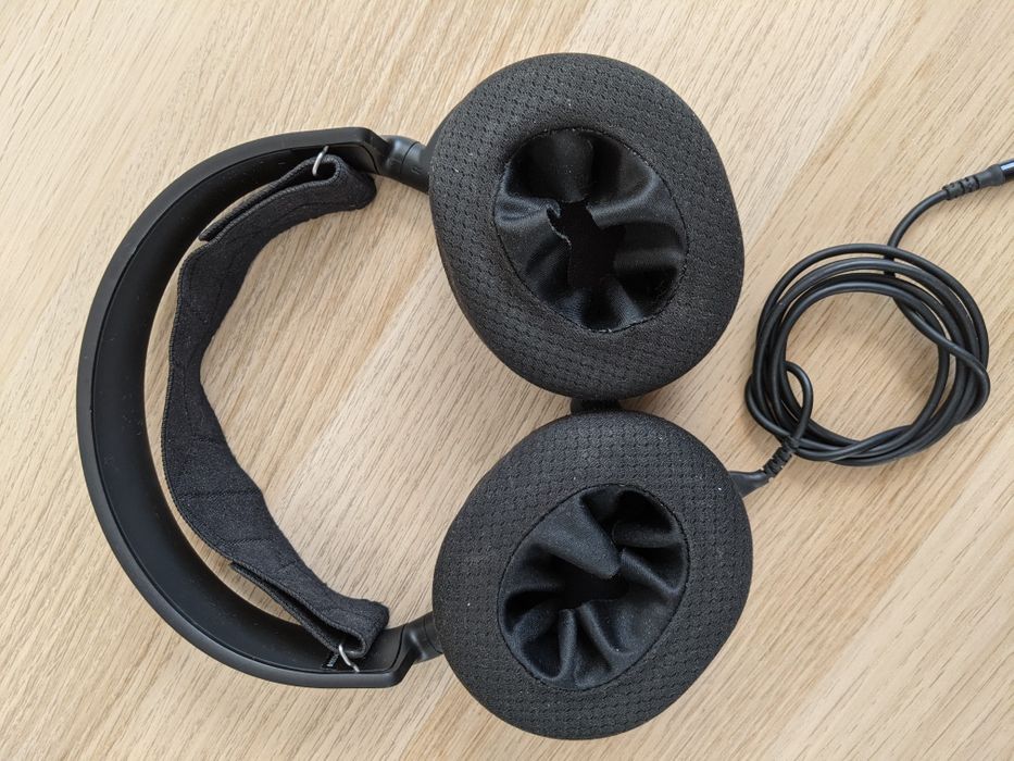 Słuchawki przewodowe Steelseries Arctis 3 Black