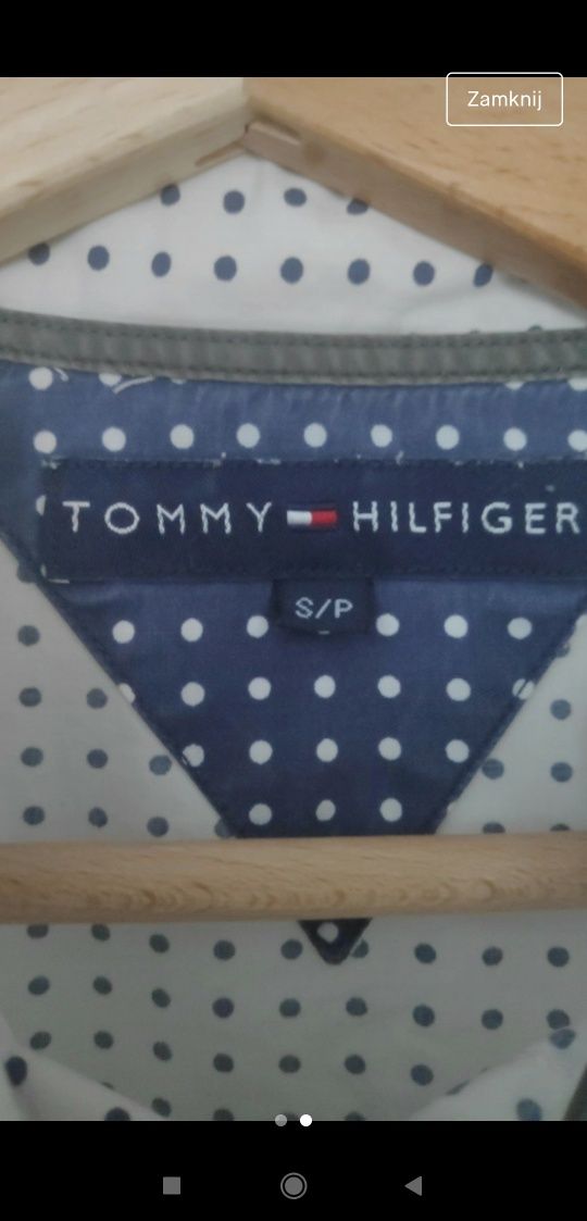 Koszula Tommy Hilfiger S