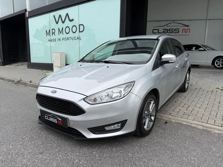 Ford Focus 1.5 TDCi Titanium