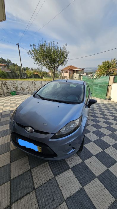 Ford fiesta 1.6 econetic