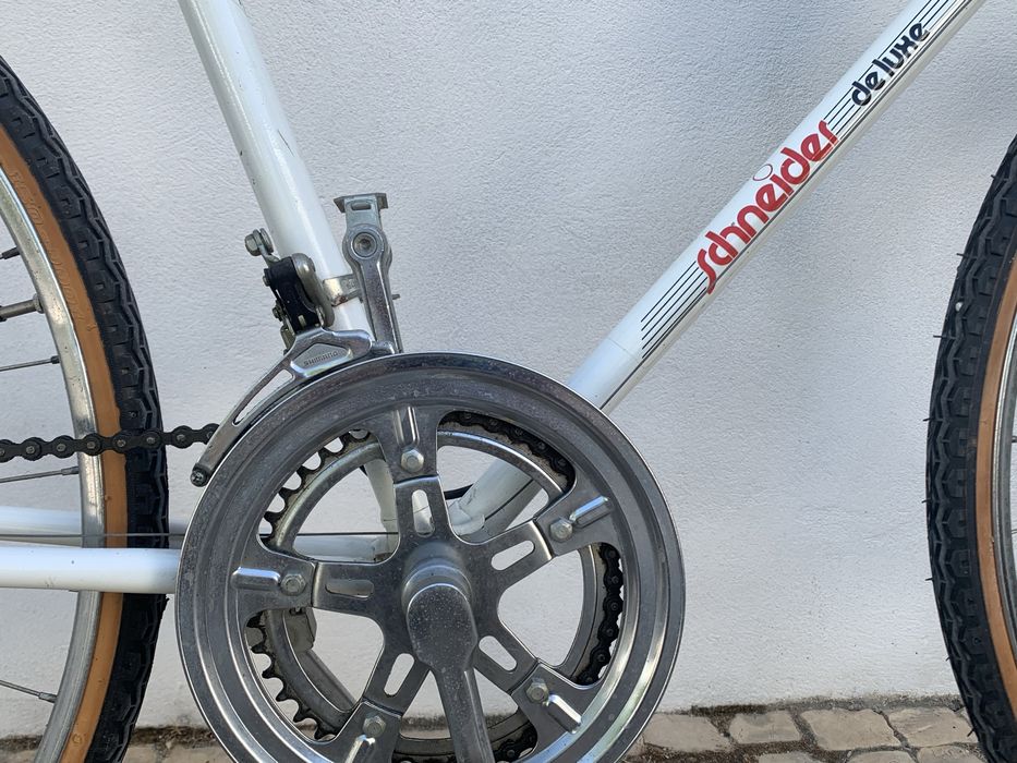 Bicicleta Clássica de Estrada Schneider de Luxe – 700C