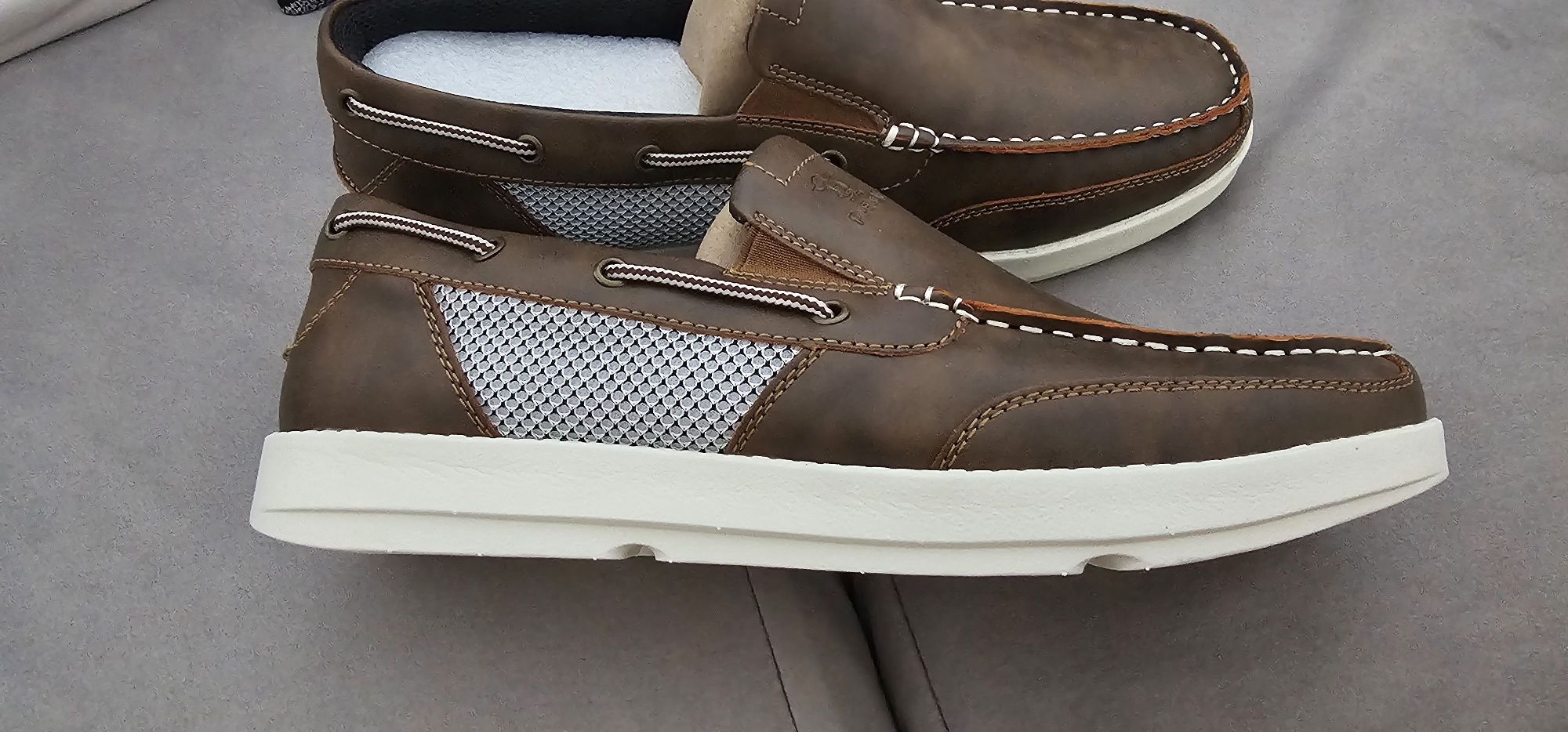 Mocassais novos 43