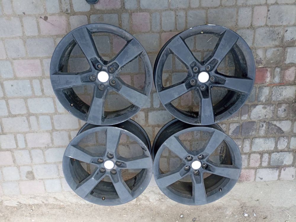 Діски 5/120 R20. ET-35