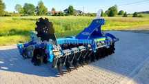 PolGrom Brona talerzowa agregat talerzowy 2.5-3m talerze 560 Tolmet