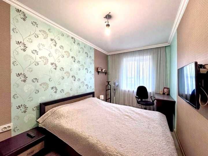 Продам 3х комн кв м Дв Спорта 5 мин 2/5 с капит ремонтом