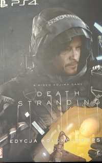 Death Stranding - Edycja Kolekcjonerska PS4