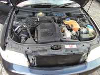 Audi a4 B5 A6 quatro dyferencjał dyfer most Daj 2.8 2.5 TDI 1.8 T 4X4