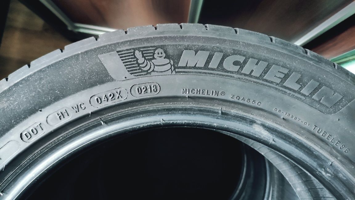 Продам свої шини 205/55 R16 91W Michelin Pilot Sport 4 , цілі, Spain