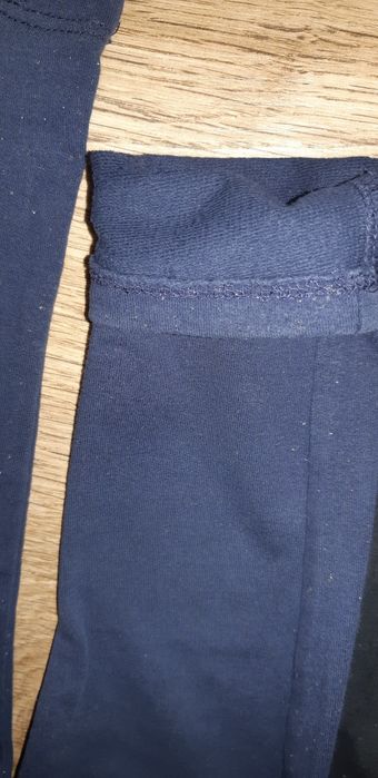 Getry grubsze cieplejsze cena za całość 98/104