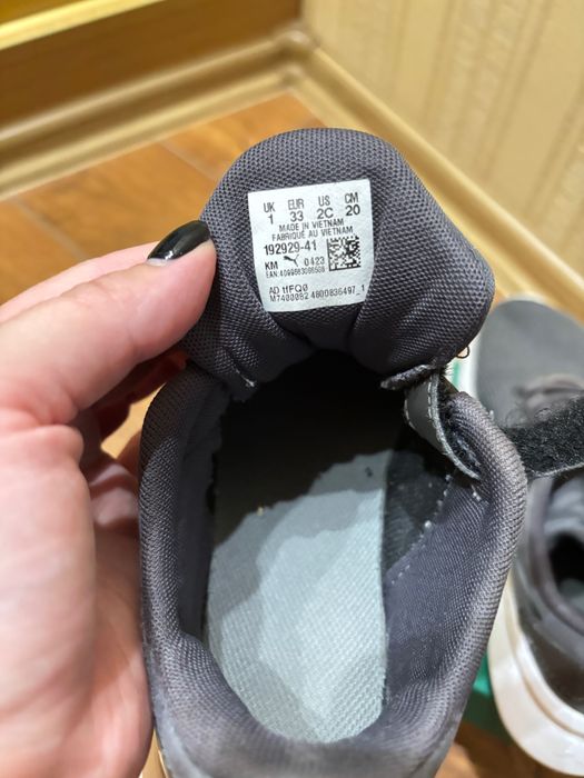 Продам кроссовки на мальчика puma