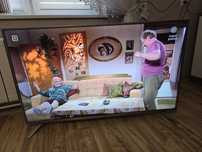 Telewizor Tv Sharp 55 cali DVB-T2 netflix