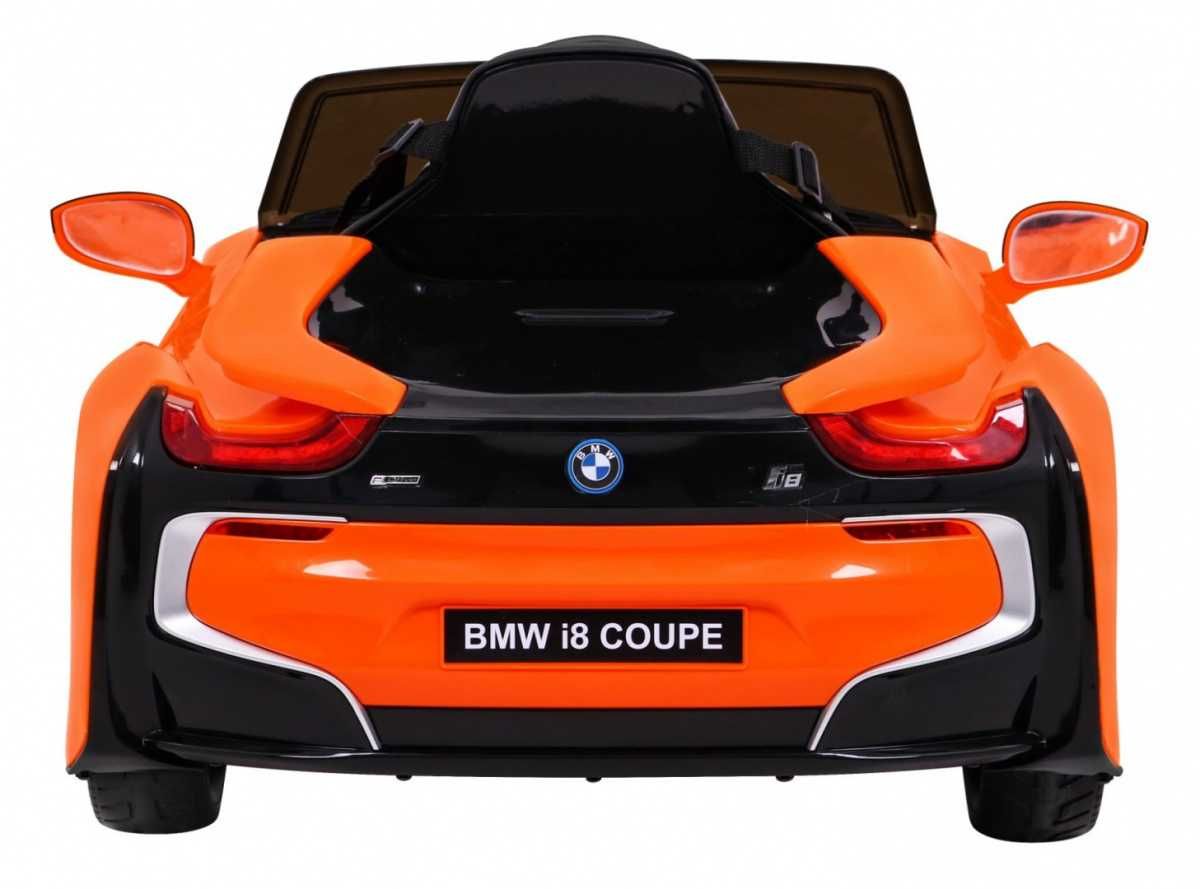 Autko na akumulator BMW i4 LIFT dla dzieci auto jeździk pojazd RC