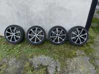 Felgi Aluminiowe BORBETH 16 CALI