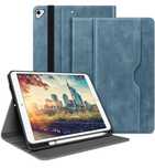 Etui HOLIMET iPad 10.2 9/8/7 gen z miejscem na rysik i dokumenty