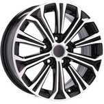 4x Felgi 17 m.in. do TOYOTA Corolla CHR RAV4 Camry LEXUS IS GS ES VII XV70 NX RX UX - B5845 (A1364)