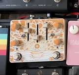 Old Blood Noise Endeavors FAULT V2 overdrive distortion