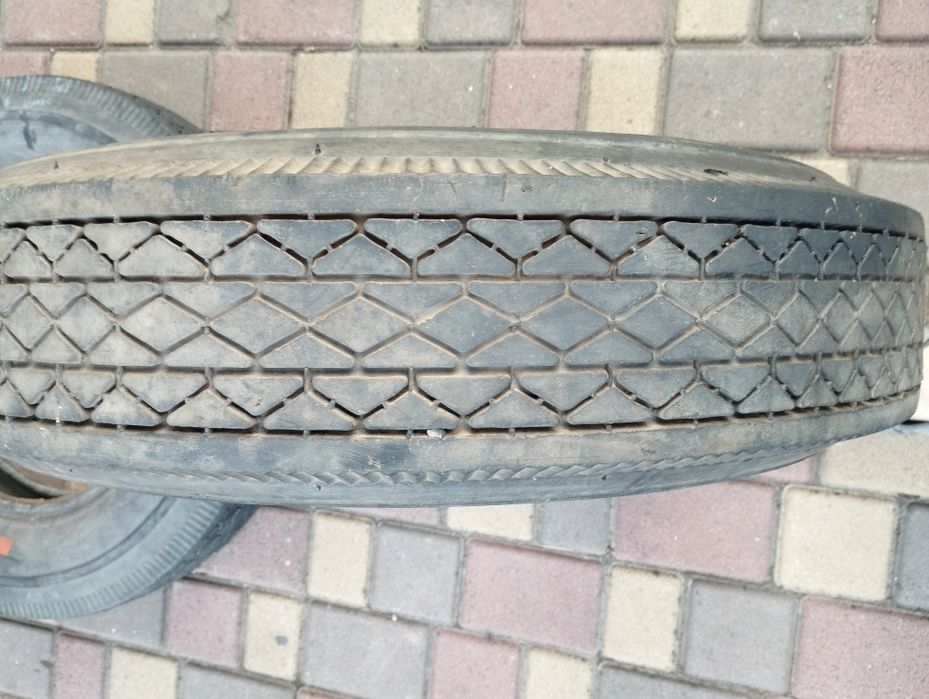 Шины И 77,  Газ 20, Победа