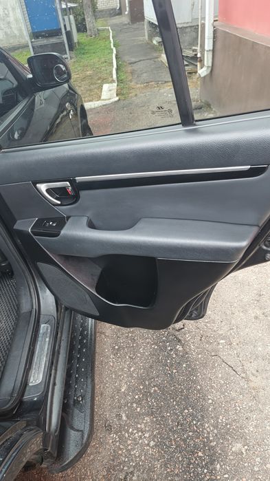 Санта фе 2,2 турбодизель