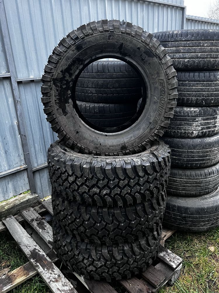 шини 235/70R16