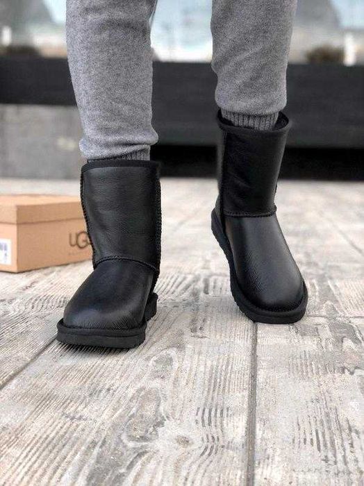 Чоловічі Угги/Угг/Уггі/UGG Australia Classic/Мужские Сапоги/100%Овчина