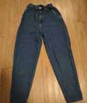 Spodnie jeansowe dla kobiety,w rozmiarze S,firmy Stradivarius
