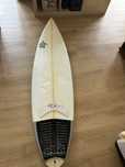 Prancha de surf 6.2  leo guedes