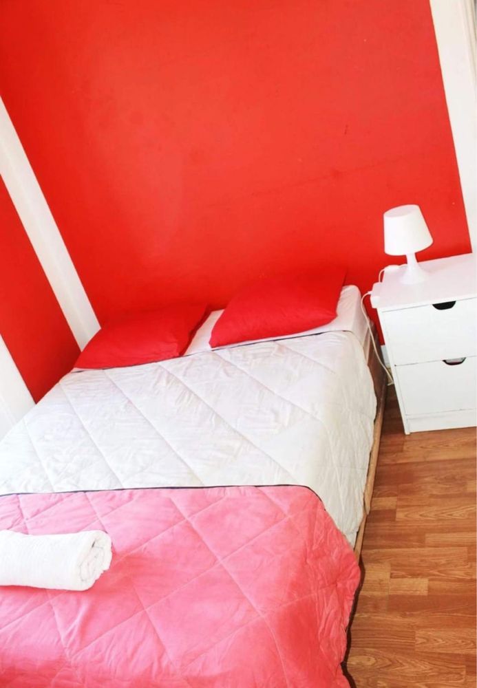 Quarto Ava liberdade