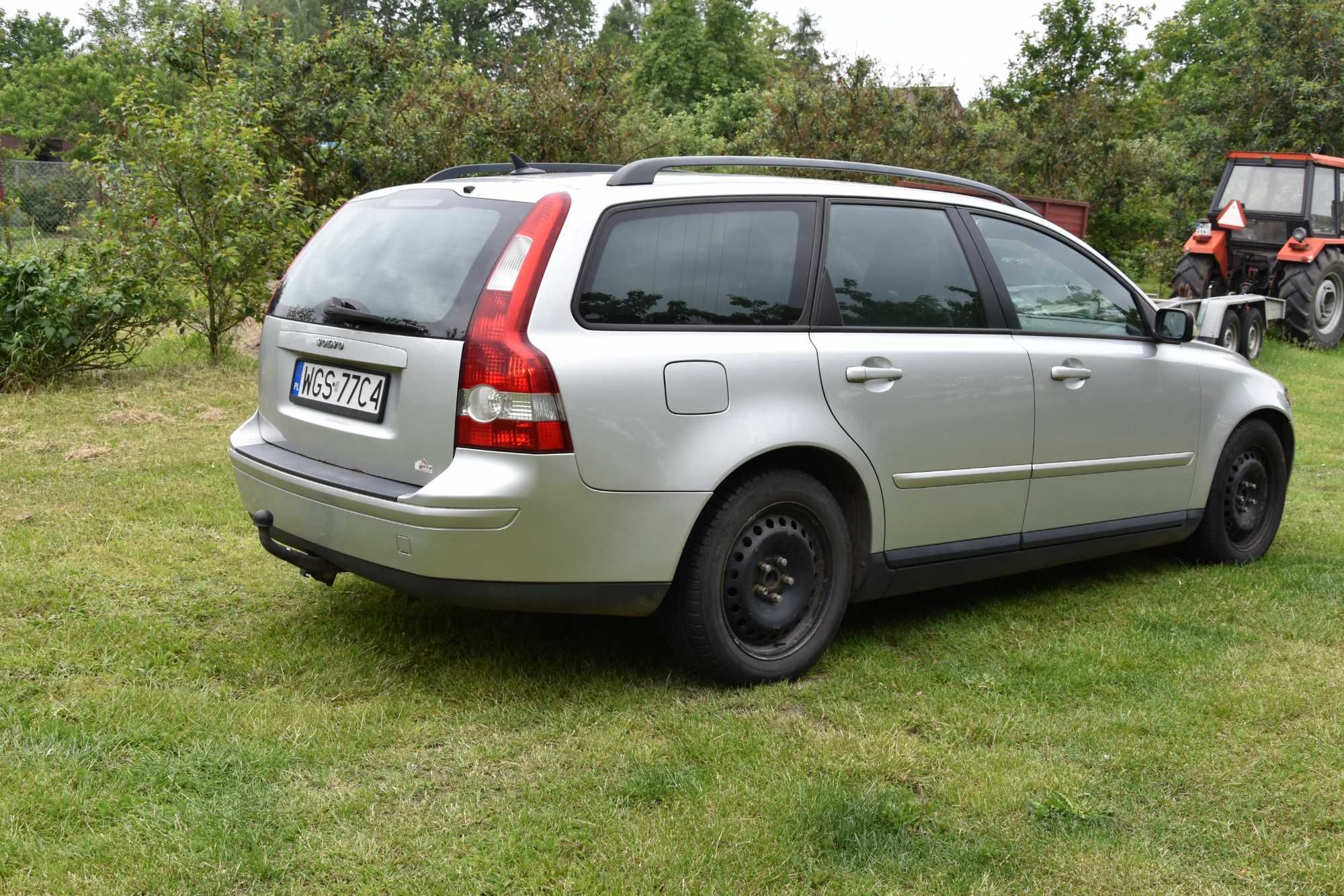 SPRZEDAM VOLVO V50 z 2004 roku