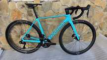 Новий карбоновий шоссейний велосипед Orbea Orca ORCA M20i TEAM PWR
