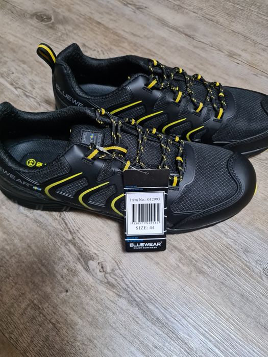 Nowe buty meskie ochronne Bluewear rozm 44