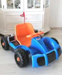 Fisher Price Power Wheels Gokart pojazd na akumulator