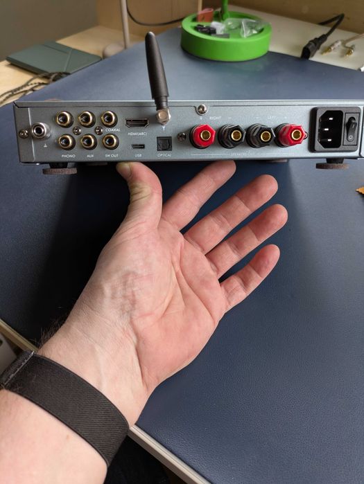 Loxjie A40 Wzmacniacz audio