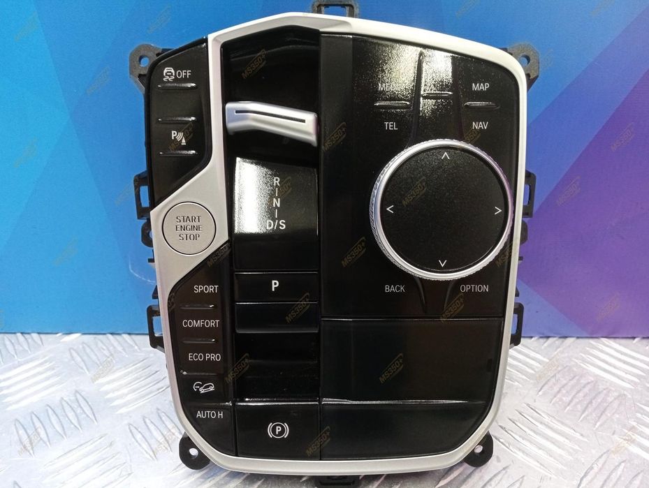 Селектор перемикання КПП BMW X5 G05 / БМВ Х5 Г05 переключателя