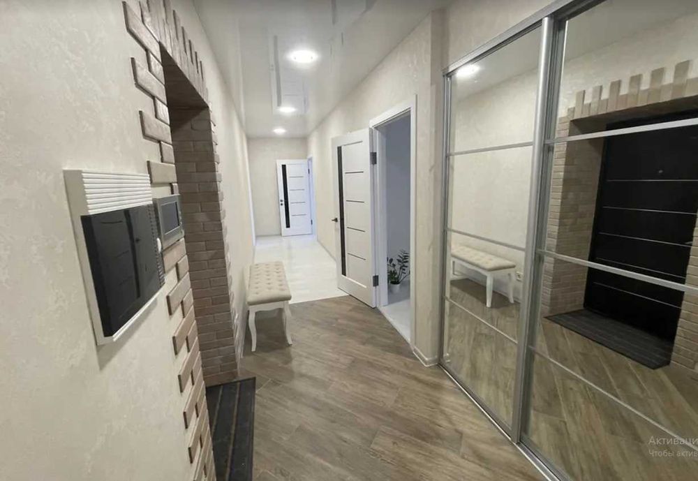 Продається  простора 3-кімнатна квартира в ЖК Чайка