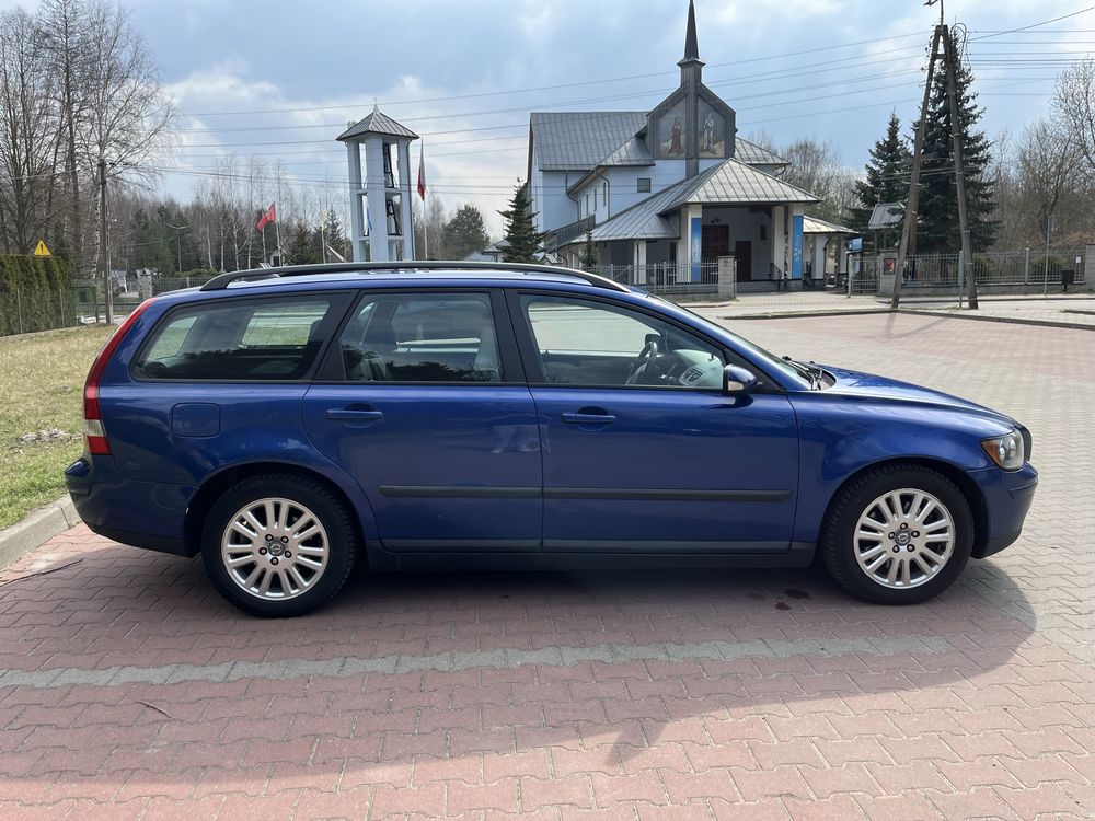 Volvo V50 2.0D.