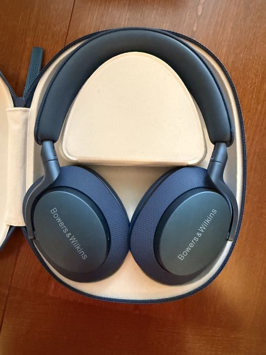 Навушники Bowers & Wilkins PX7 S2e Ocean Blue