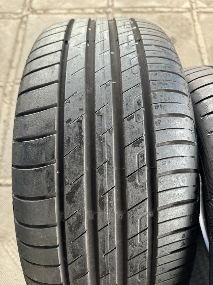 225/50R17-4шт Goodyear оригінал із Німеччини 7,5мм в наявності!